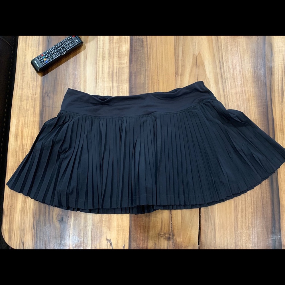 Black Lululemon Skort - Size 10